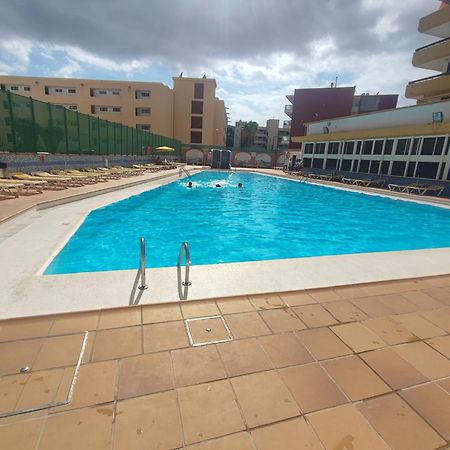 3Min Walk Playa Del Ingles Apartment San Bartolomé Екстериор снимка