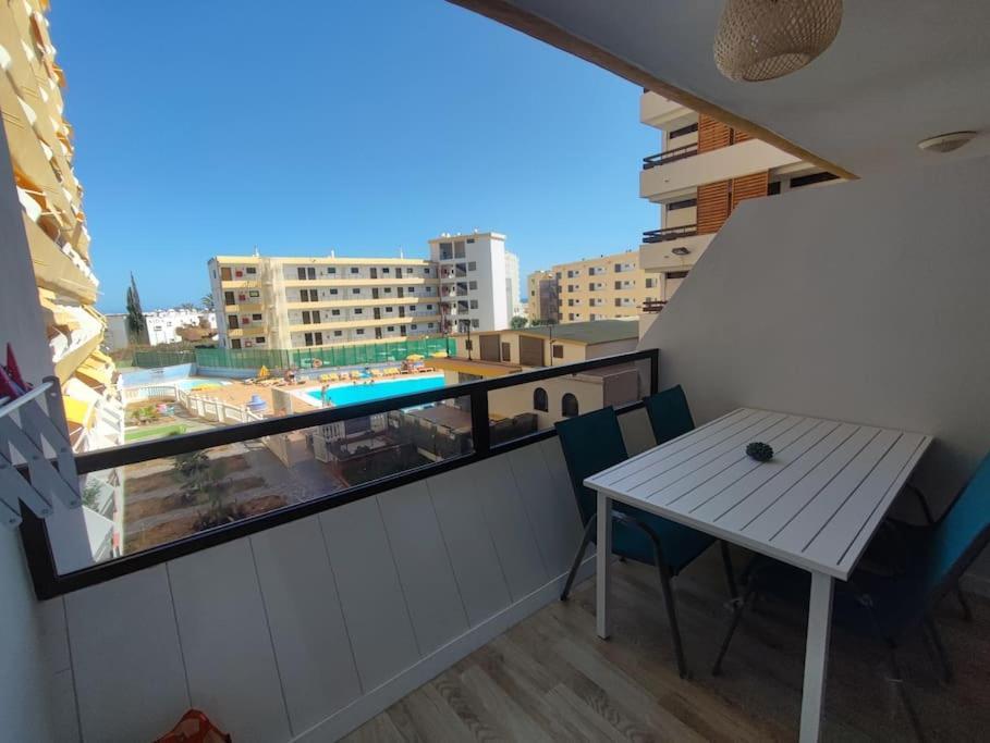 3Min Walk Playa Del Ingles Apartment San Bartolomé Екстериор снимка