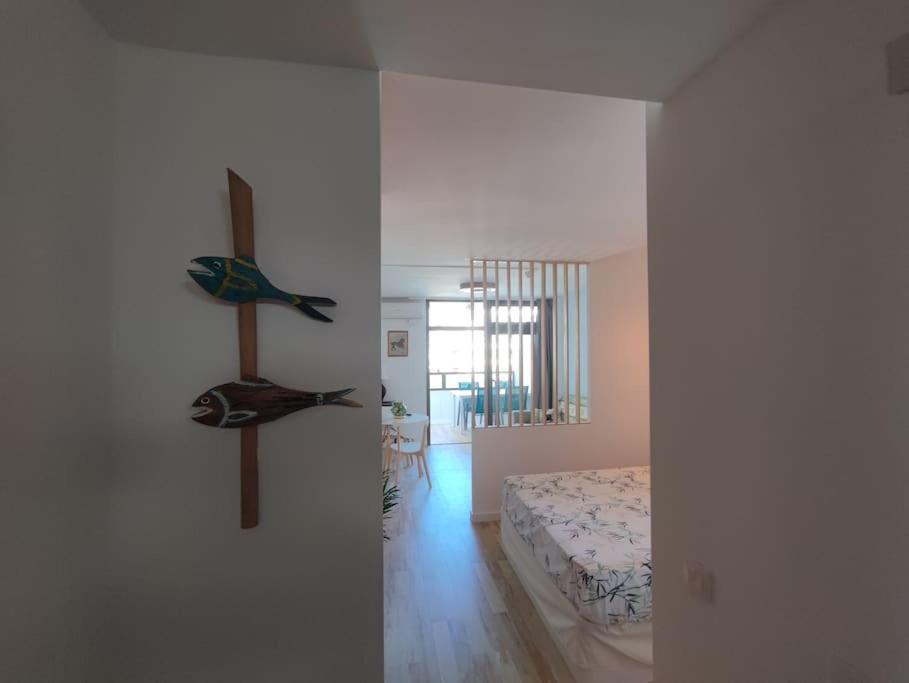 3Min Walk Playa Del Ingles Apartment San Bartolomé Екстериор снимка