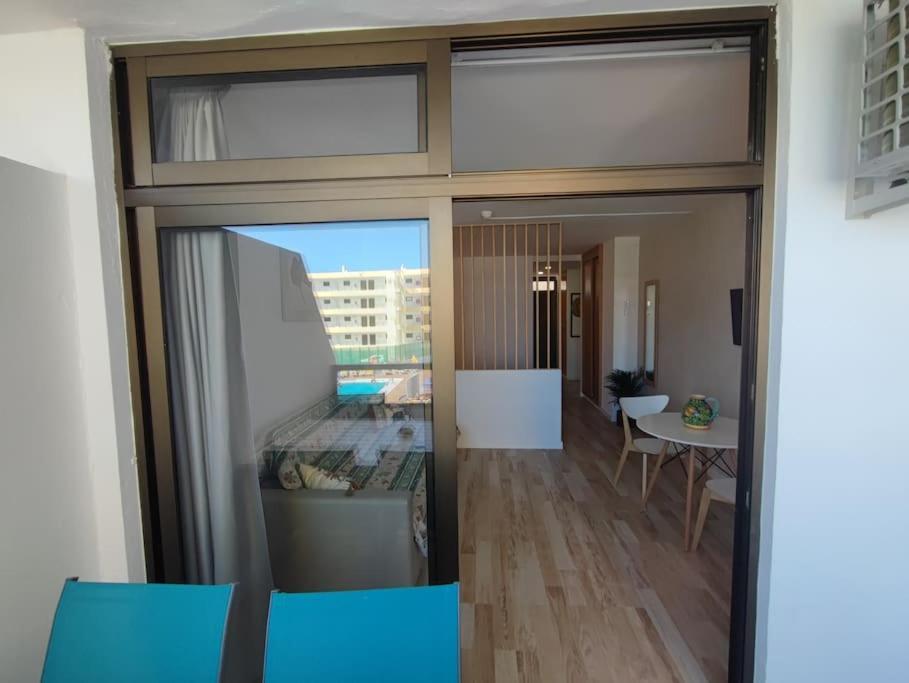 3Min Walk Playa Del Ingles Apartment San Bartolomé Екстериор снимка