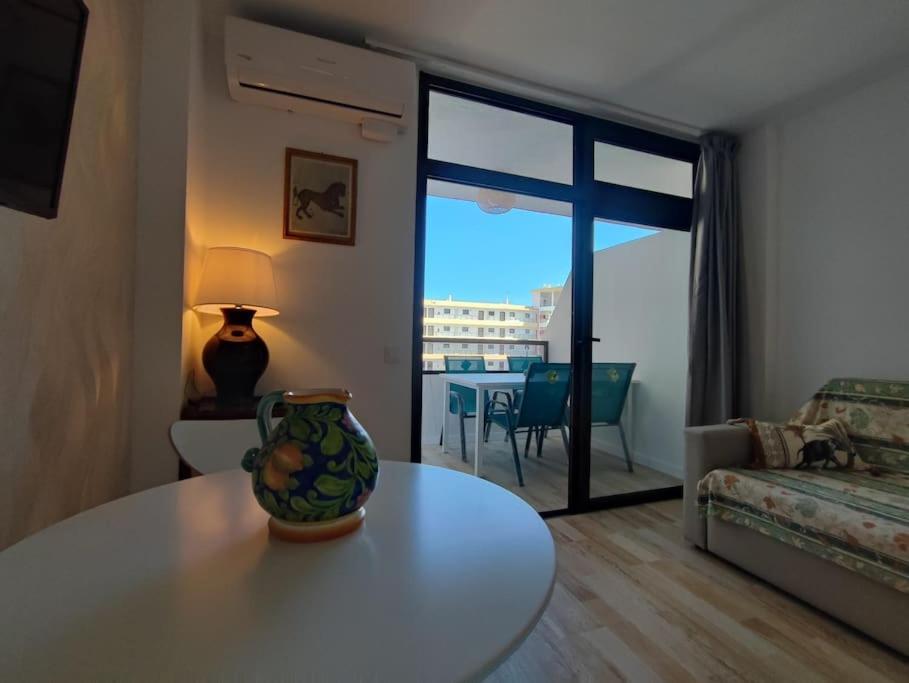 3Min Walk Playa Del Ingles Apartment San Bartolomé Екстериор снимка