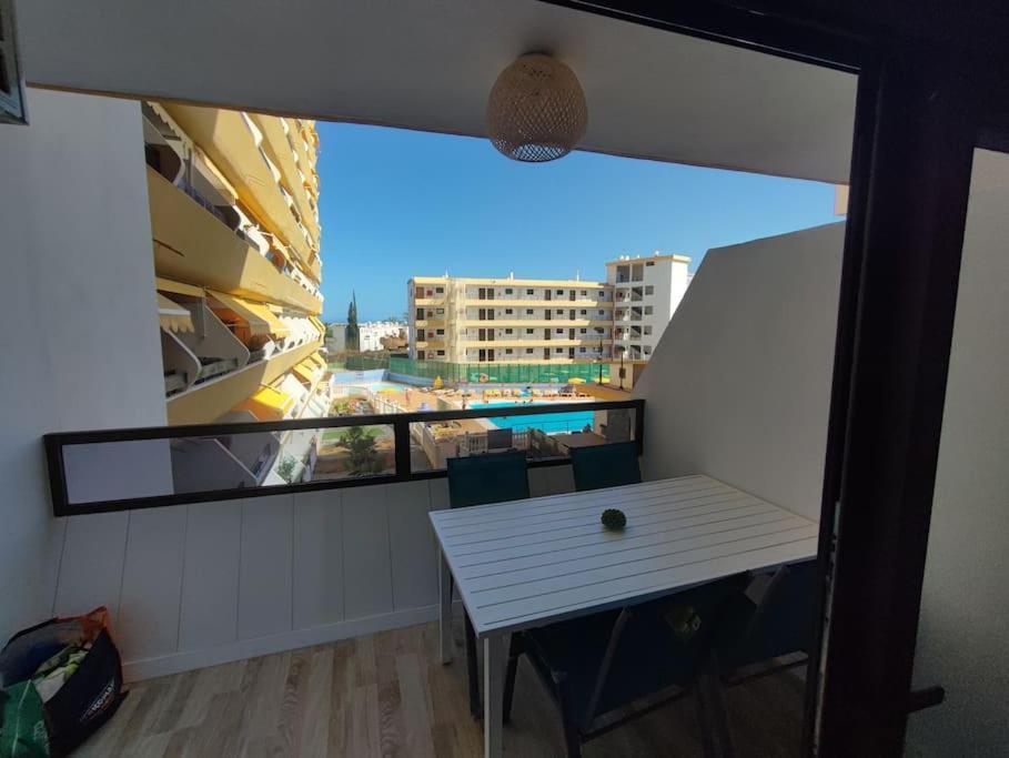 3Min Walk Playa Del Ingles Apartment San Bartolomé Екстериор снимка