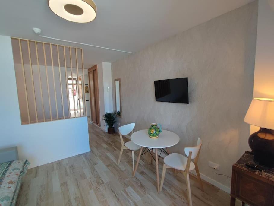 3Min Walk Playa Del Ingles Apartment San Bartolomé Екстериор снимка