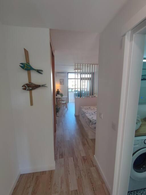 3Min Walk Playa Del Ingles Apartment San Bartolomé Екстериор снимка