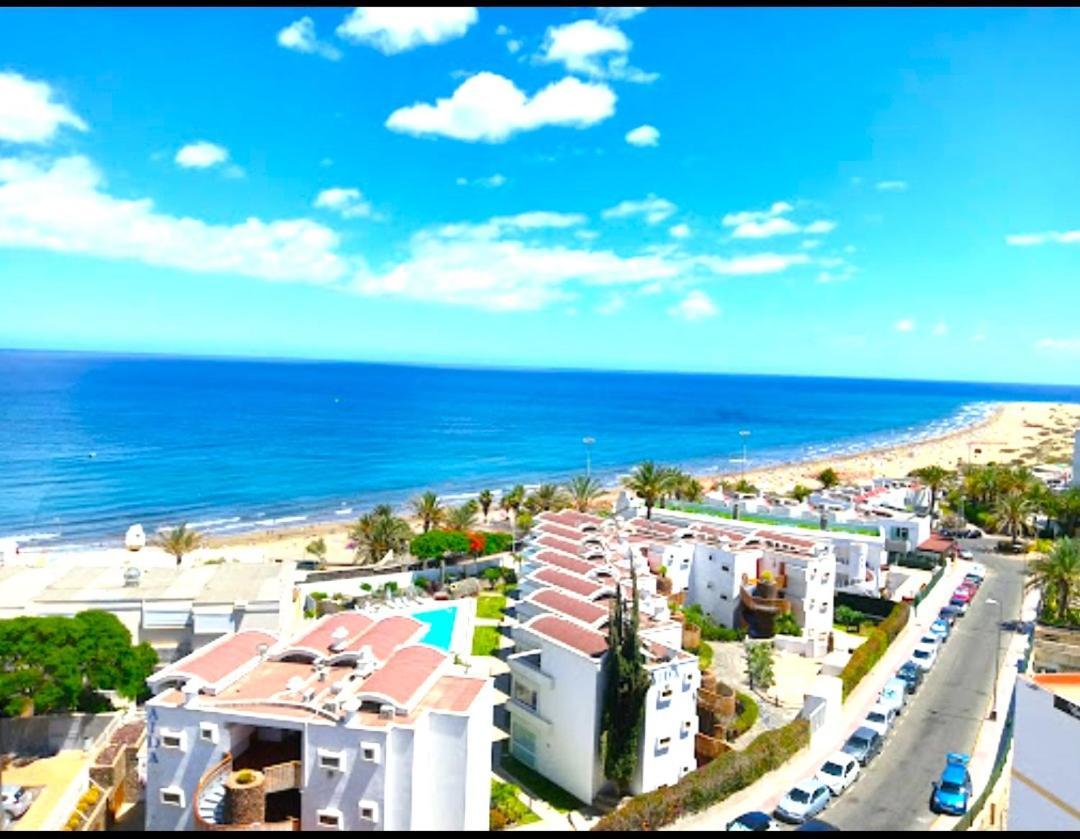 3Min Walk Playa Del Ingles Apartment San Bartolomé Екстериор снимка