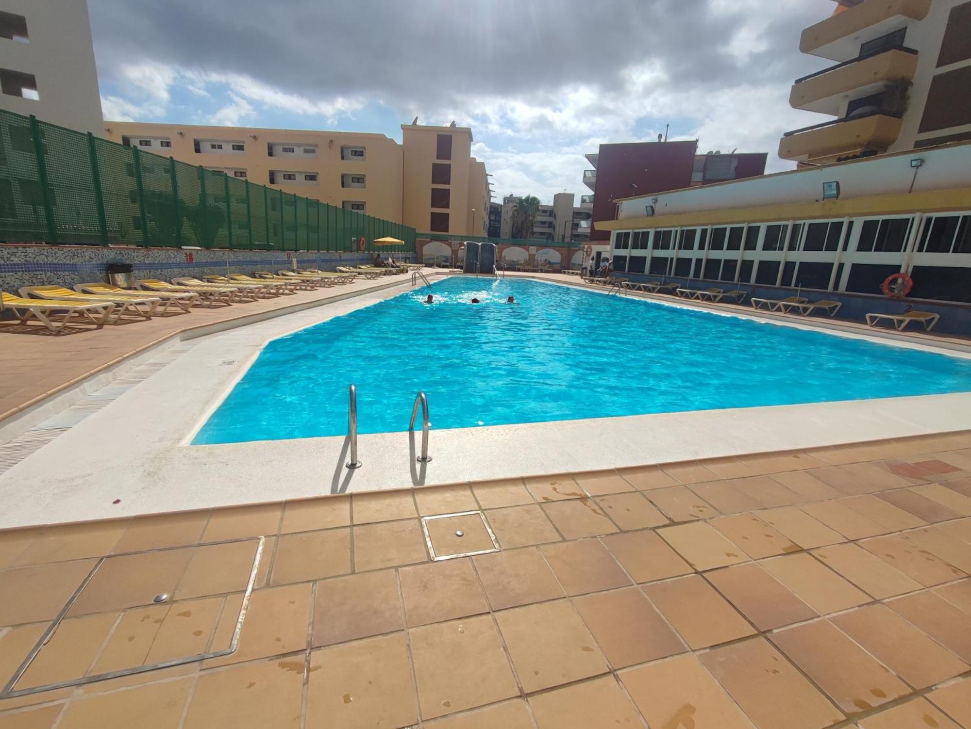 3Min Walk Playa Del Ingles Apartment San Bartolomé Екстериор снимка