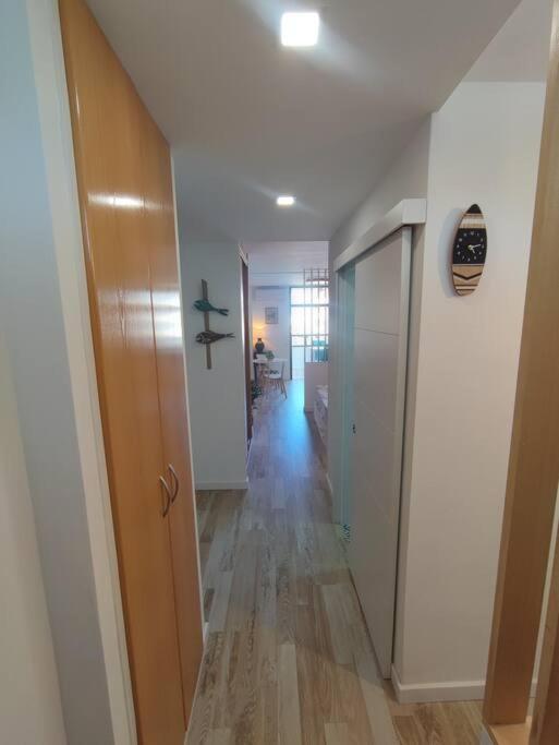 3Min Walk Playa Del Ingles Apartment San Bartolomé Екстериор снимка